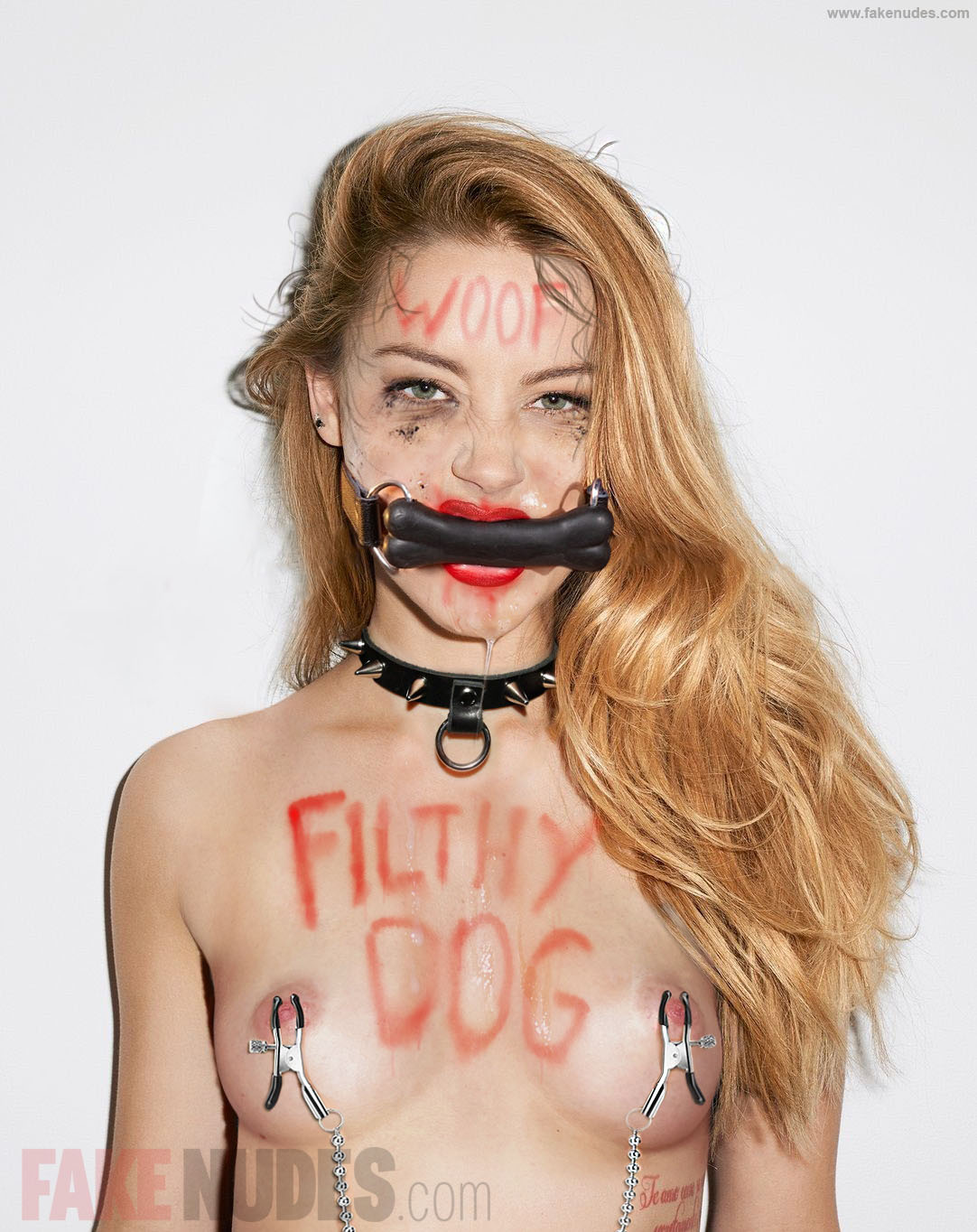 Amber Heard Fake Nudes