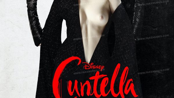 Emma Stone Cruella Fake Nudes